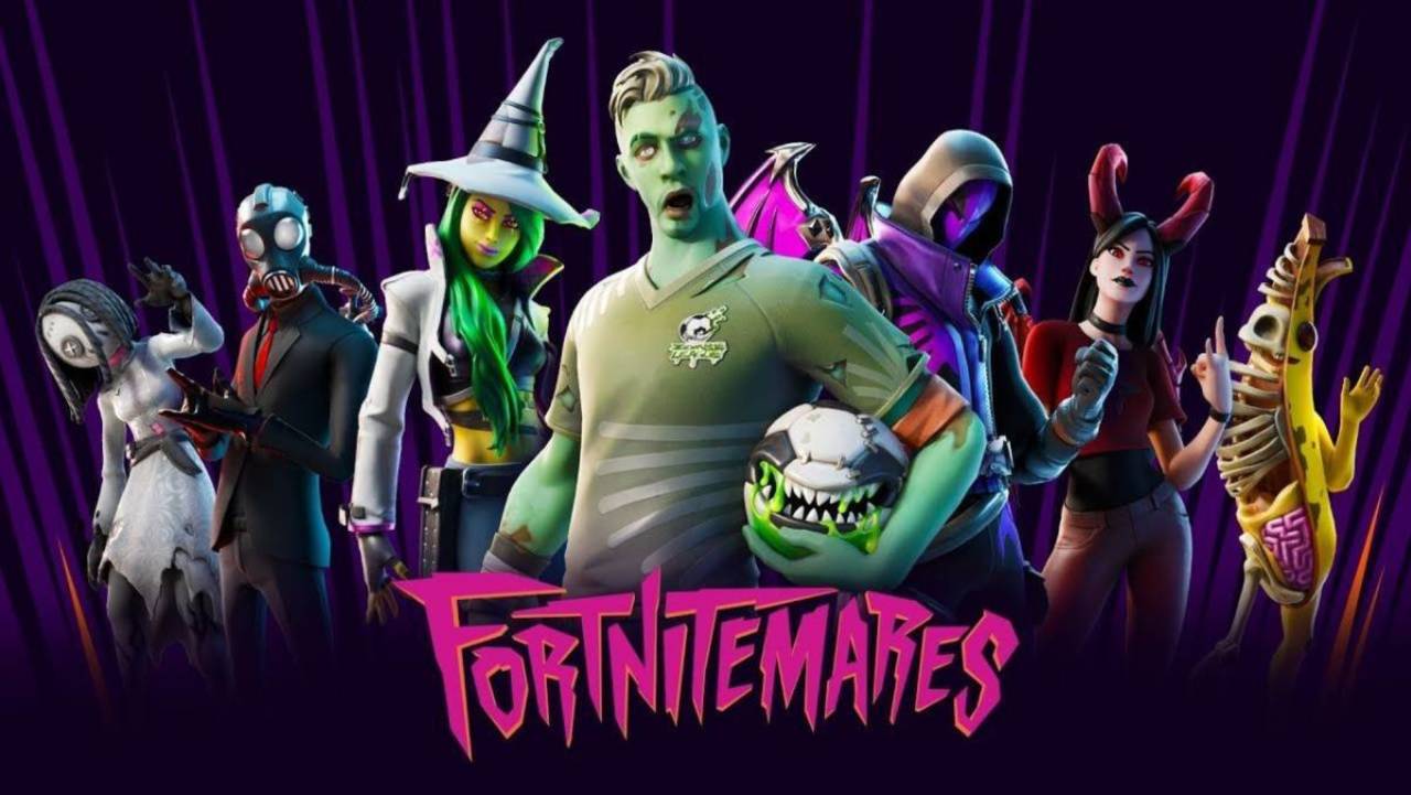 Fortnite: Horde Rush