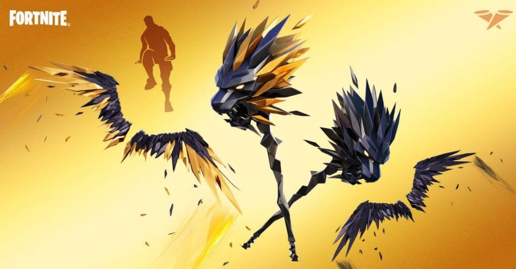 Fortnite James Items