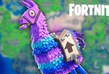 Fortnite Llamas