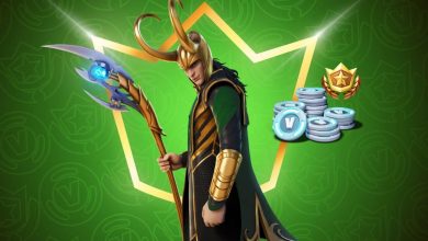 لعبة Fortnite لوكي