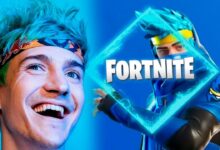 Fortnite Ninja
