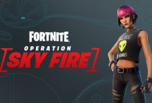 Fortnite Operation Sky Fire