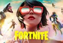 Fortnite Paradise