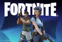 Fortnite Resident Evil