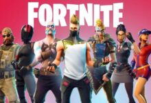 Fortnite الموسم السادس
