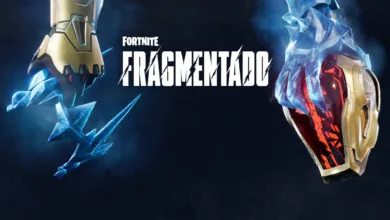 Fortnite Shattered
