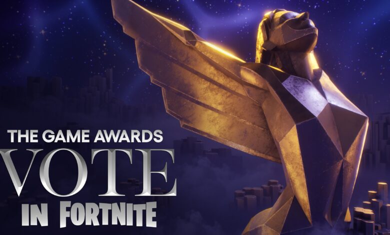 Fortnite - The Game Awards 2023