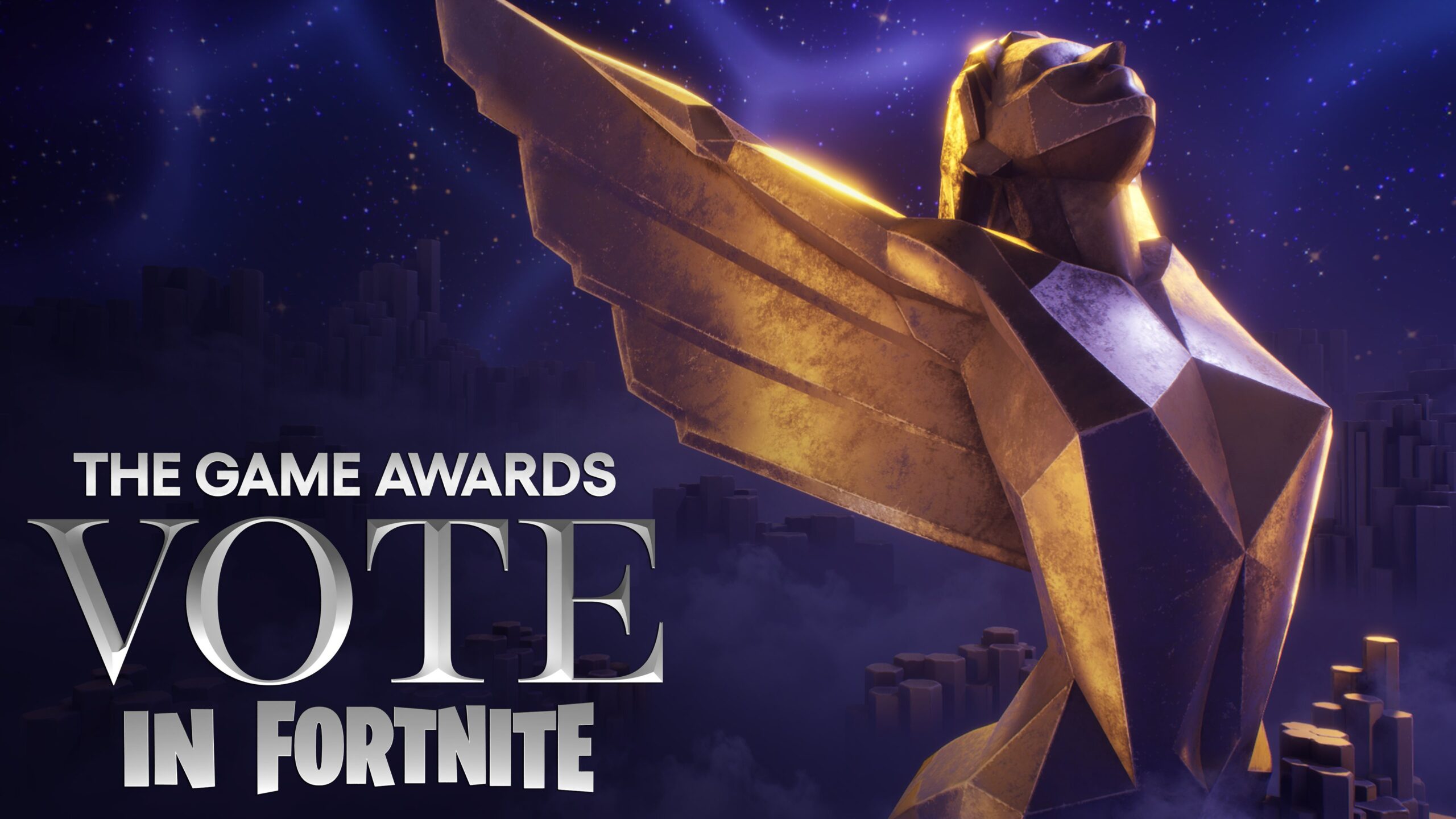 Fortnite - The Game Awards 2023
