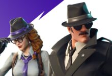 Among Us Fortnite