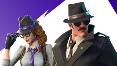 Among Us Fortnite