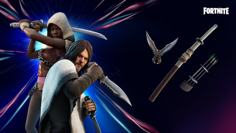 تسريبات Fortnite