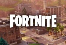 Fortnite Tilted Towers