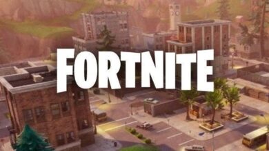 Fortnite Tilted Towers