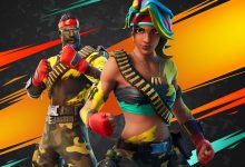 Fortnite Unreal Engine 5