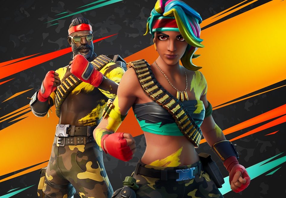Fortnite Unreal Engine 5