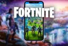 Fortnite iOS