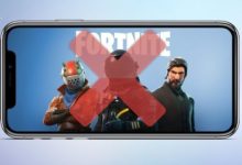Fortnite ios vga4a