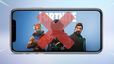 Fortnite ios vga4a