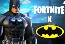 Fortnite x Batman