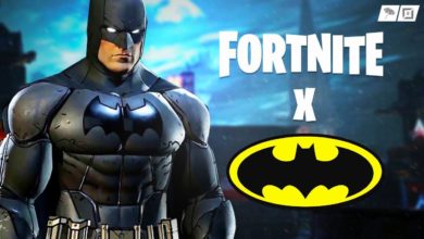 Fortnite x Batman