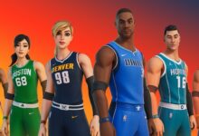 Fortnite x NBA
