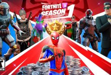 Fortnite الفصل الثالث