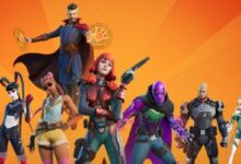 فورتنايت Fortnite Chapter 3 الموسم الثاني Season 2