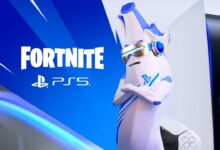Fortnite بلايستيشن 5