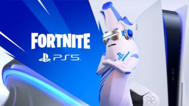 Fortnite بلايستيشن 5