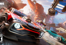 Fortnite - ثلاثة ألعاب جديدة