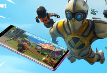 Fortnite للهواتف