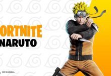 Fortnite ناروتو