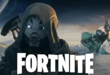 Fortnite و Destiny 2