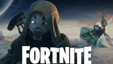 Fortnite و Destiny 2