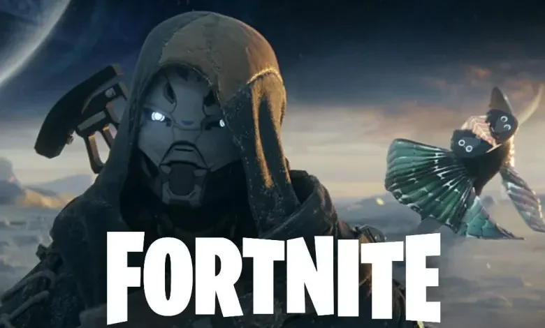 Fortnite و Destiny 2