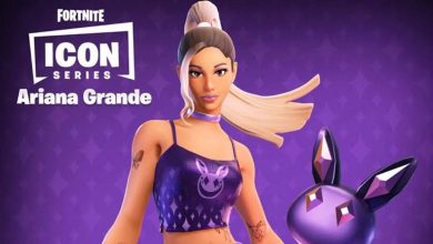 Fortnite ​​أريانا غراندي