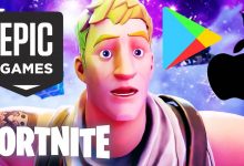 Epic Games وجوجل