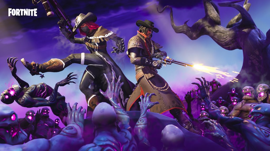 فورت نايت