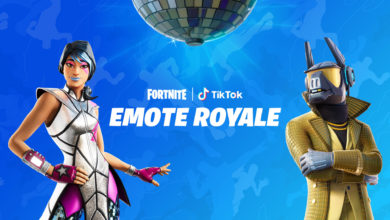 لعبة Fortnite