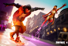 Fortnite X Jumpman