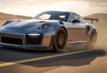 Xbox Series X Forza Horizon 4