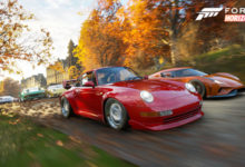 Forza Horizon 4