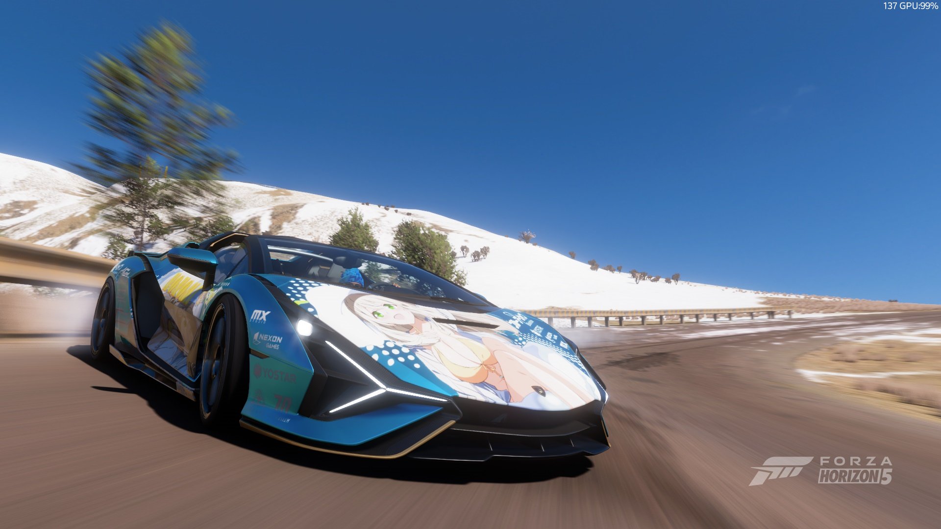 Forza Horizon 5
