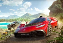 Forza Horizon 5 PS5