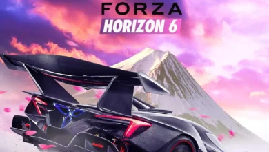 Forza Horizon 6