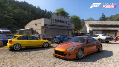 Forza Horizon 6