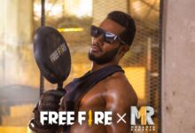 Free Fire محمد رمضان