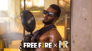 Free Fire محمد رمضان