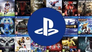 العاب بلايستيشن 4 مجانية