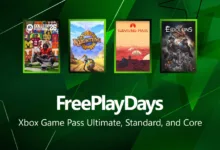 Xbox Game Pass Core